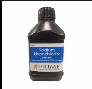 Sodium Hypochlorite