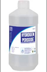 Hydrogen Peroxide Solution