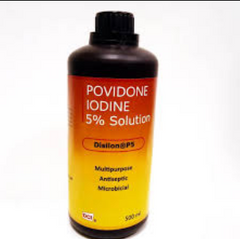 Povidone Iodine